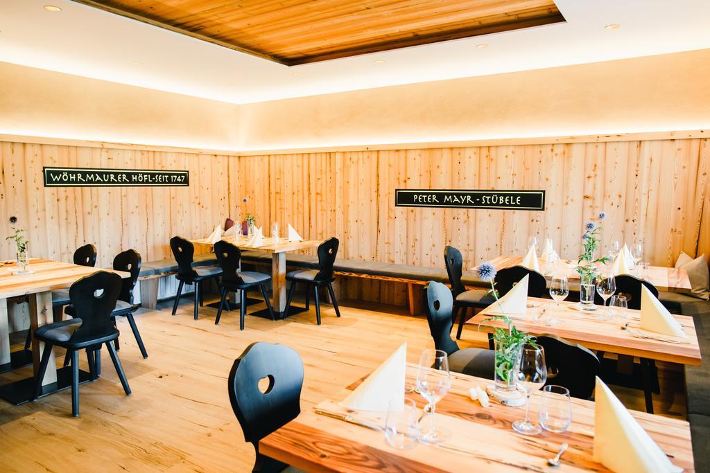 Gasthof Hotel Woehrmaurer Велтурно Екстериор снимка