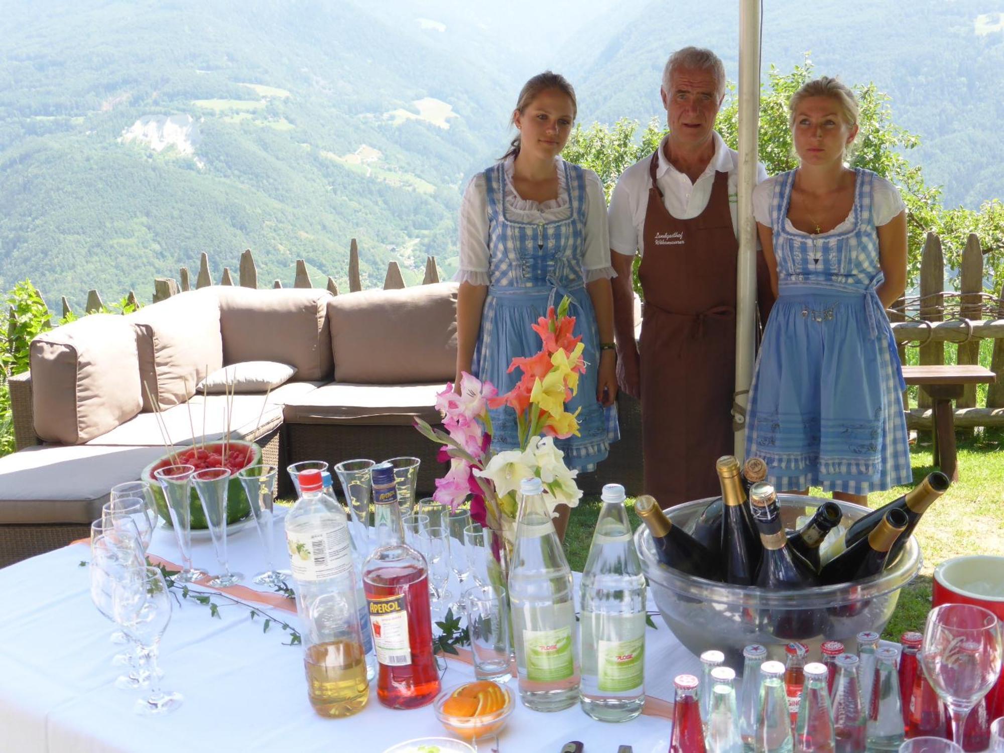 Gasthof Hotel Woehrmaurer Велтурно Екстериор снимка